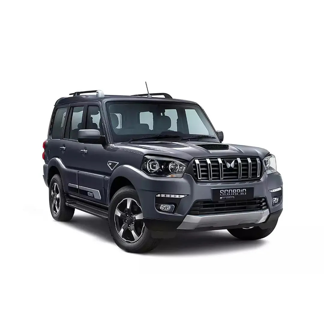 4WD JEEP